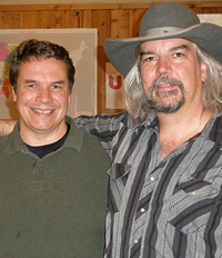 Greg Mortenson and Gary Robson