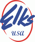 Elks USA Logo Elks USA Logo