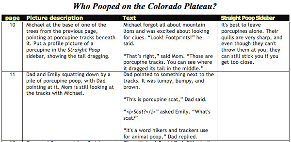 Planning Grid Planning Grid