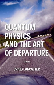 Cover-Quantum Physics and the Art of Departure