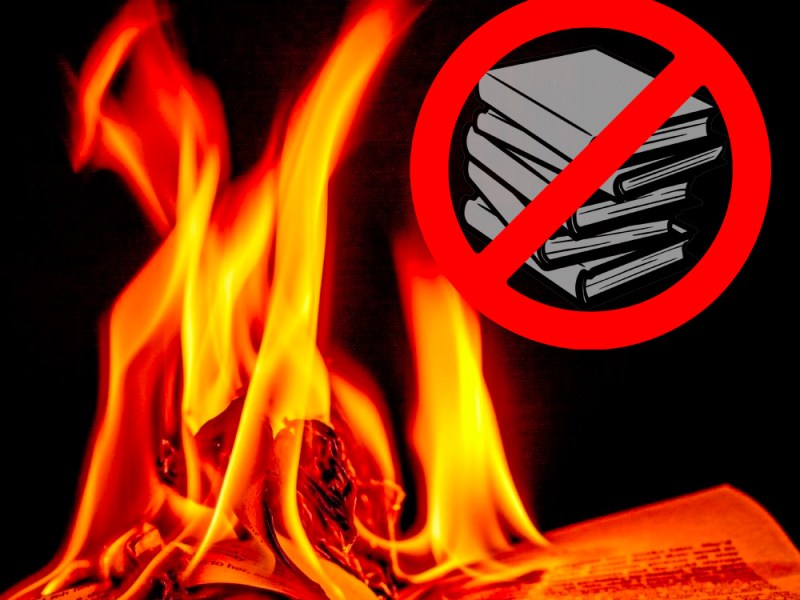 A few myths about banned books