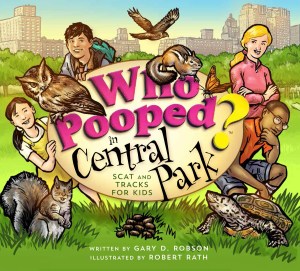 Central Park front cover draft