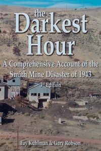 The Darkest Hour 3rd ed cover