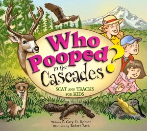 Who Pooped in the Cascades?