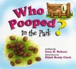 Who Pooped? Yellowstone