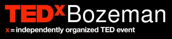 TEDxBozeman logo