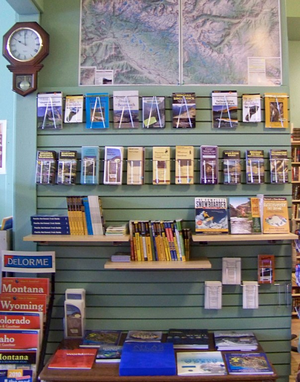 Store Display-Maps