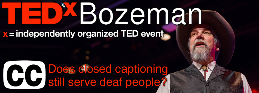 TEDxBozeman header