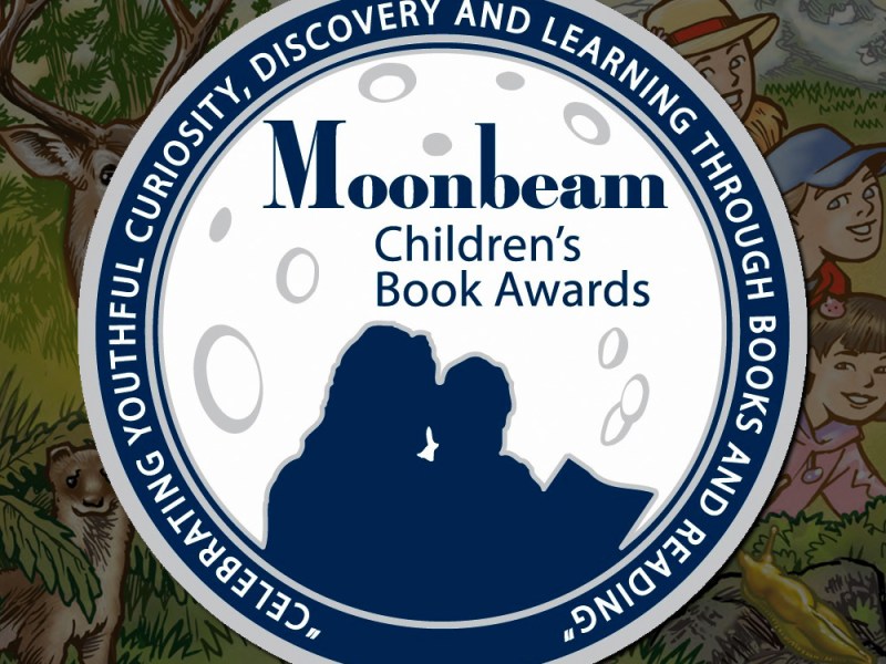 “Who Pooped in the Cascades” took a silver medal in the Moonbeam Book Awards!