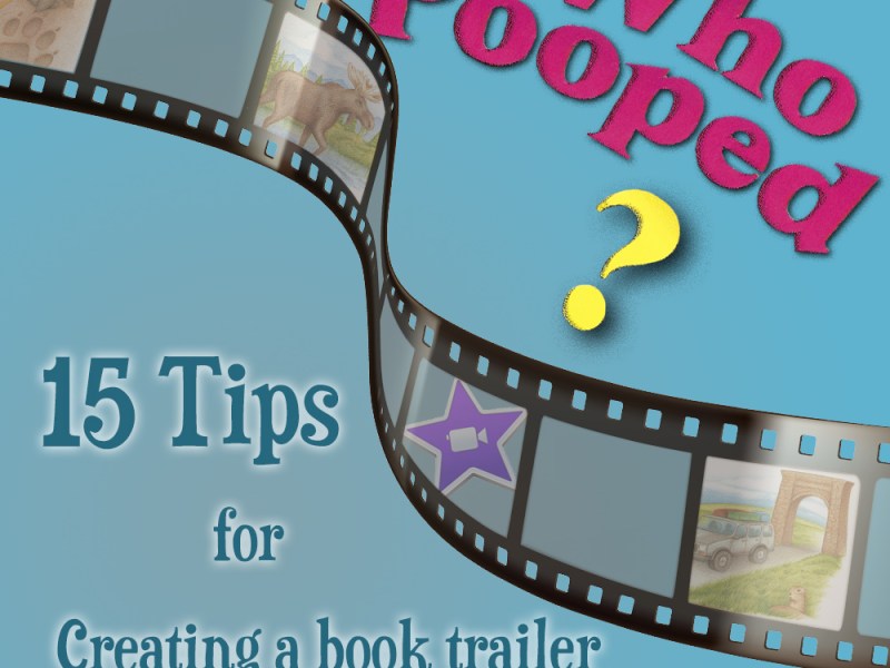 15 Tips for Building Book Trailers in iMovie