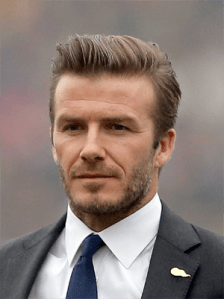 David Beckham