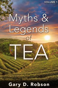 Myths and Legends of Tea Vol 1 cover