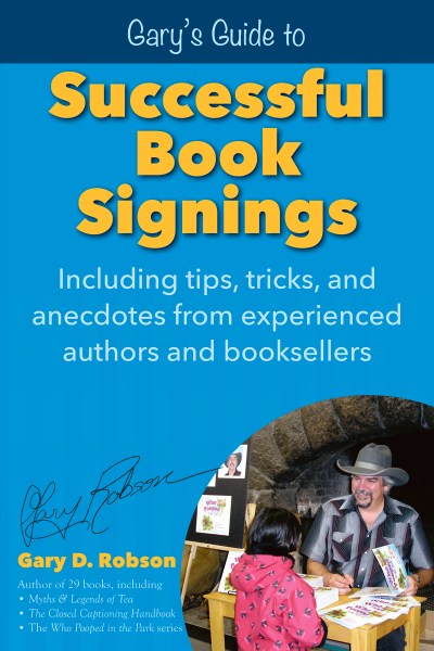 Successful Book Signings cover.indd