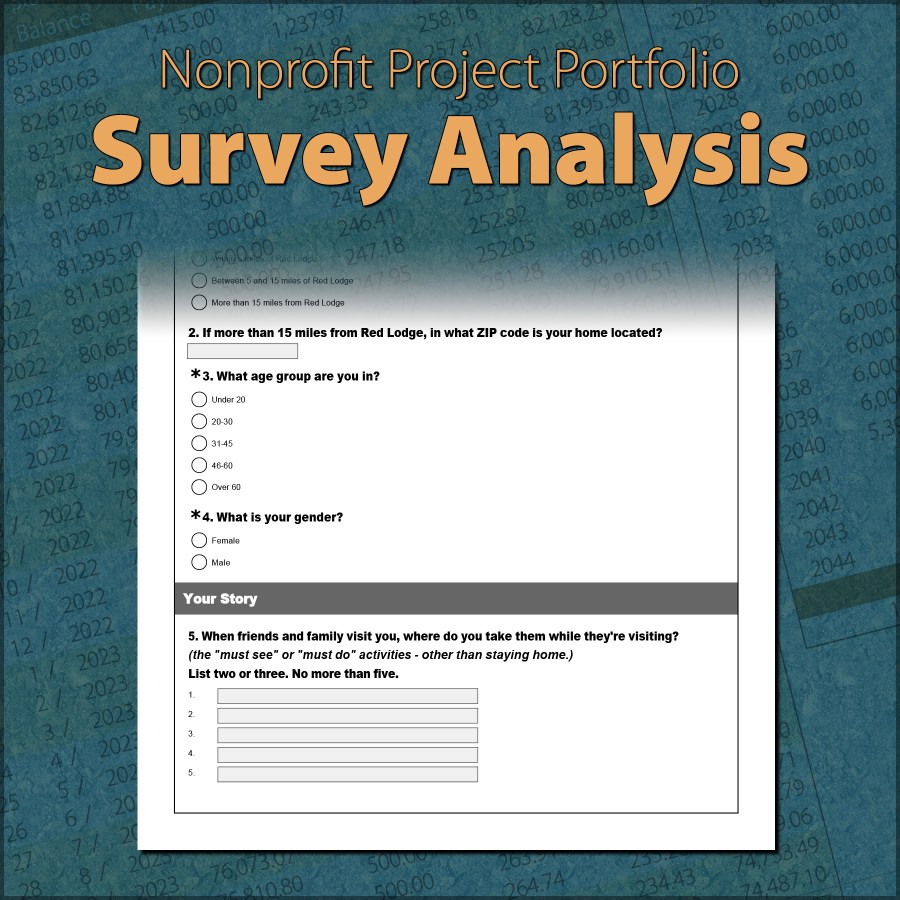 Survey Analysis