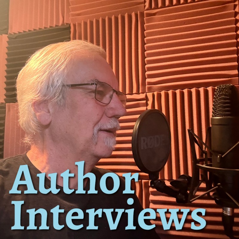 Tips for author interviews