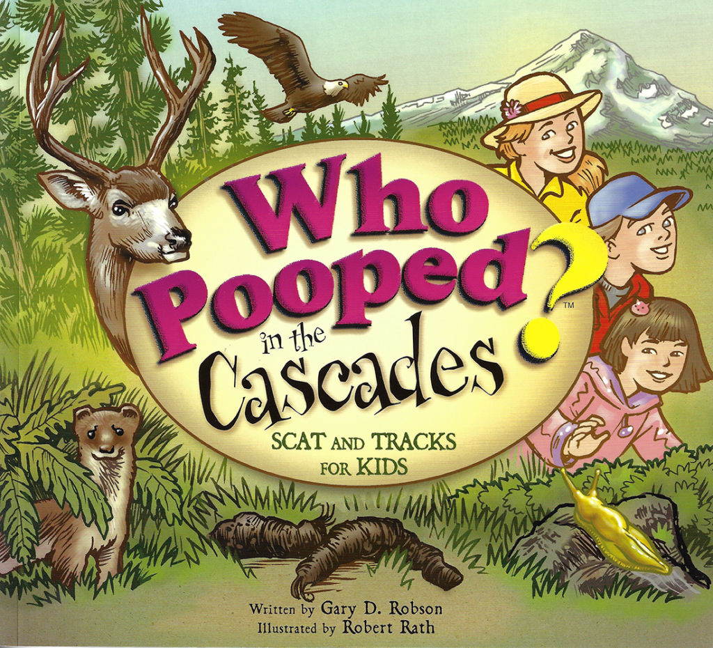 Who Pooped Cascades cover