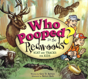 Who Pooped Redwoods cover