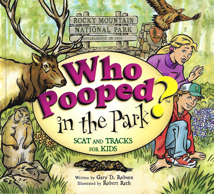 Who Pooped Rocky Mountain cover