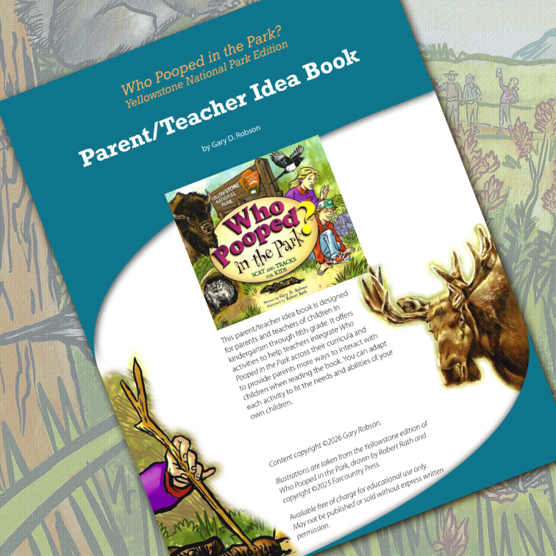 Who Pooped in the Classroom