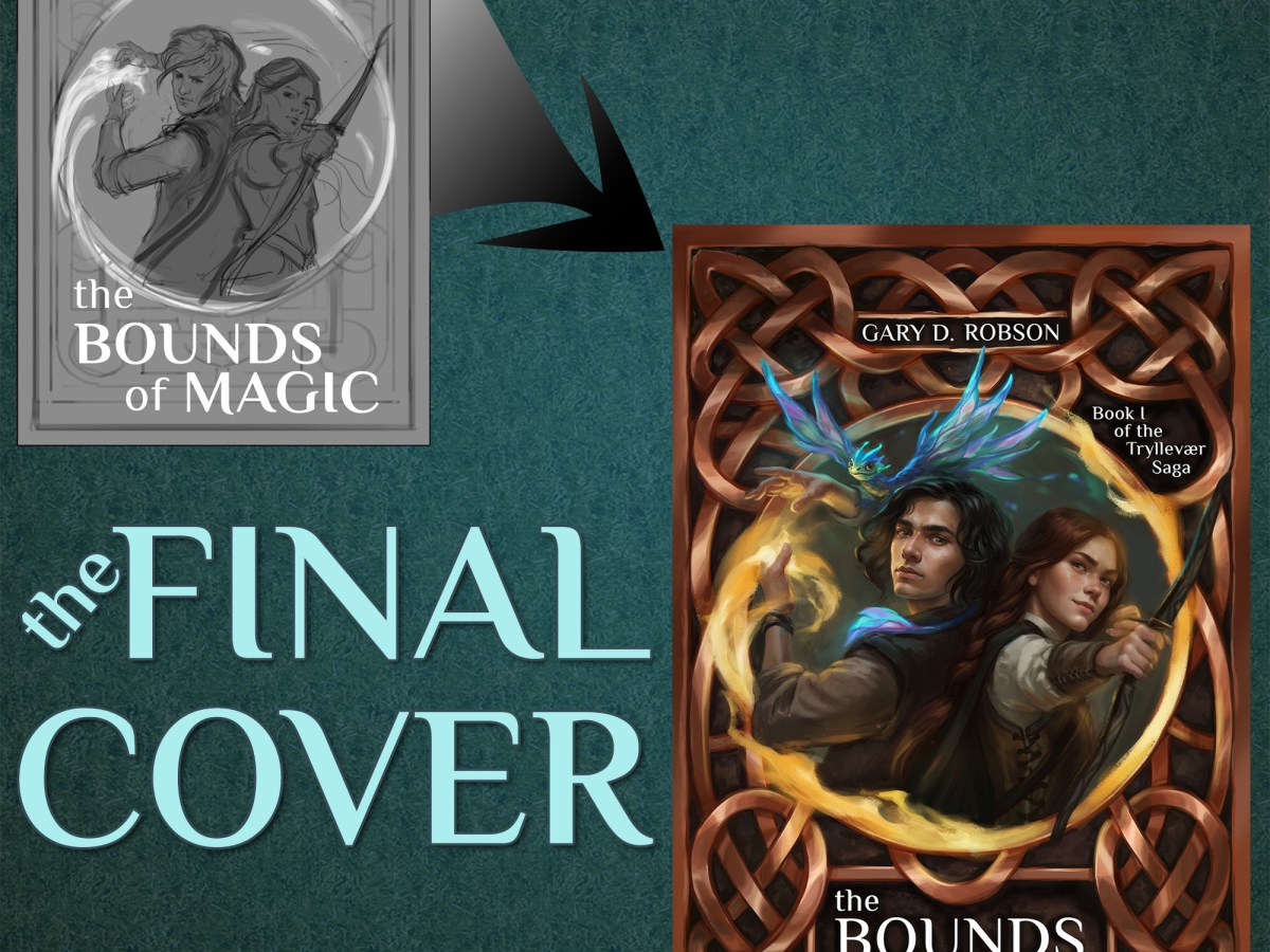 Book Cover Evolution