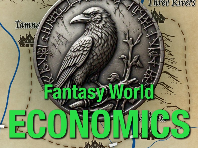 World Building: Fantasy Economics
