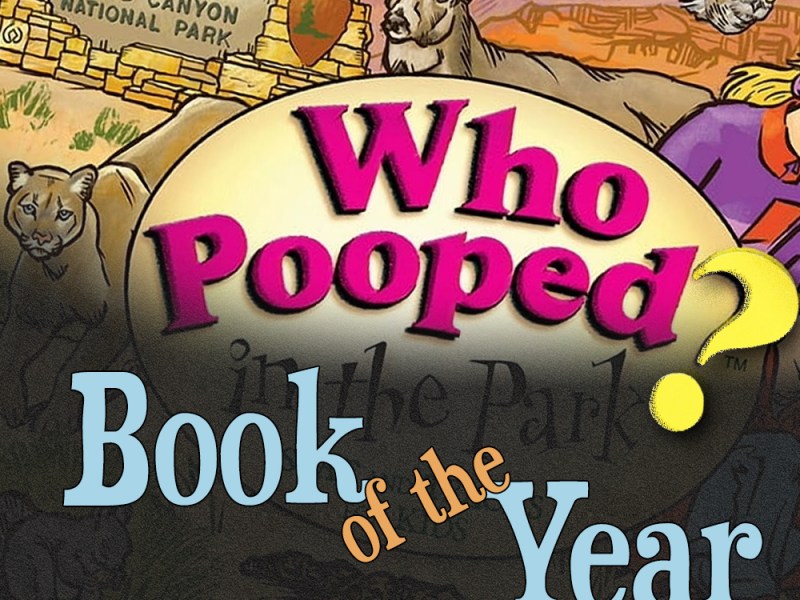 Book of the Year!